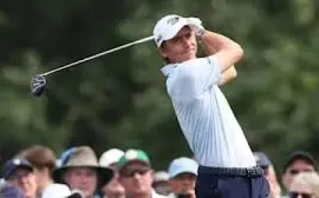 Carlos Ortiz and 3 Augusta clues that could shape the Masters