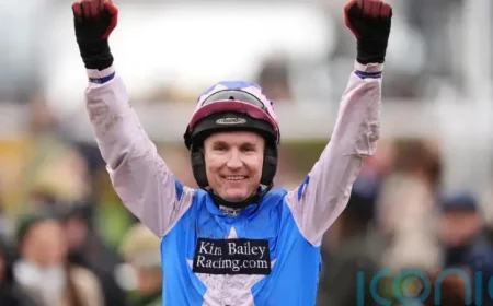 Aintree shock: Nick Rockett withdrawn from Grand National as Tom Bellamy steps in