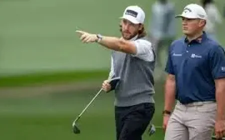 Jackson Herrington and the 2026 Masters: What the latest amateur buzz really signals