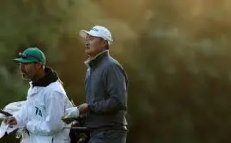 Masters Featured Groups Thursday: Augusta’s dry setup could punish even perfect swings