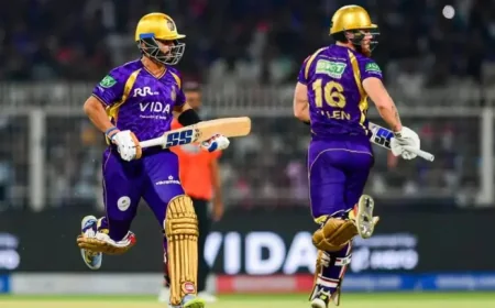 Kkr Vs Lsg: What Thursday’s Eden Gardens Inflection Point Means for IPL 2026