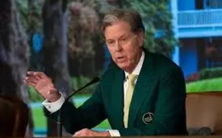 Gary Player and Augusta’s distance debate: why Fred Ridley says compromise cannot wait