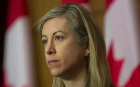 Christiane Fox and the hiring decision that raised conflict-of-interest questions