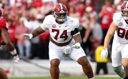 7-Round Mock Draft for Detroit Lions at 2026 NFL Draft