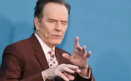 Bryan Cranston and the career that almost changed everything