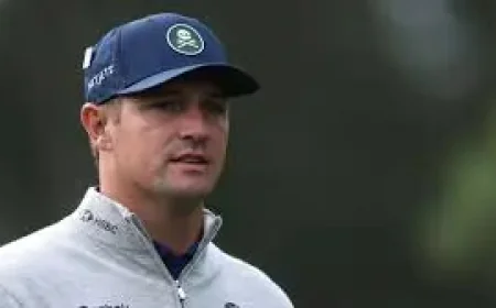 Bryson Dechambeau Masters and the new club-making gamble at Augusta