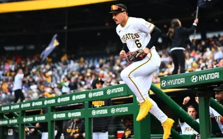 Pirates Secure Konnor Griffin with Historic $140M Contract After MLB Debut
