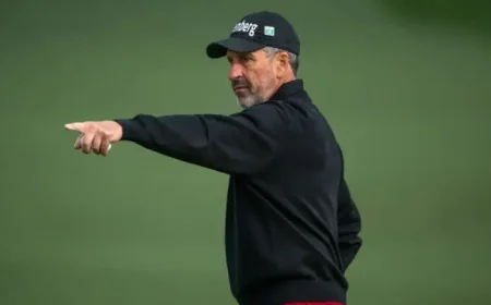 José María Olazábal and the Augusta National changes testing a Masters champion