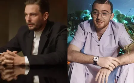 Sam Levinson Strives Intensely to Help Angus Cloud Stay Clean