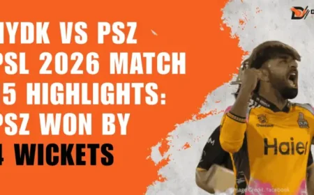 Peshawar Zalmi Vs Karachi Kings: 7 key details from Match 17 build-up and what the live toss means