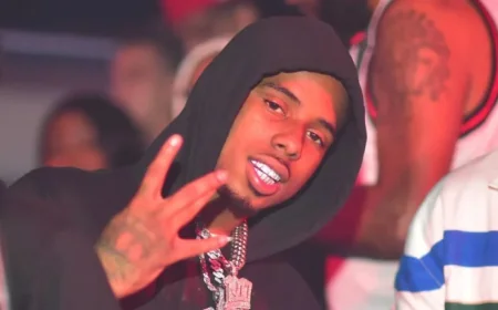 Judge Denies Bail for Pooh Shiesty in Gucci Mane Kidnapping Case