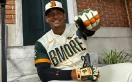 Orioles City Connect 2026: Camden Yards Inspiration Takes Center Stage