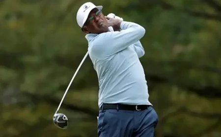 Vijay Singh at 63: Masters legacy, 32nd Augusta start and the overlooked champion story