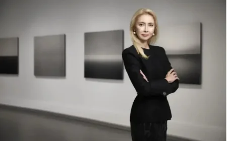 Melissa Chiu to leave Hirshhorn for Guggenheim role