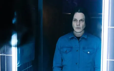 Jack White Tour as the Fall Las Vegas date nears