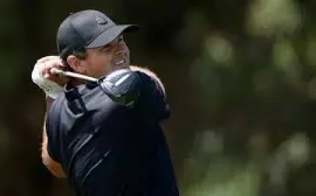 Patrick Reed and the Masters reset as 2025 approaches