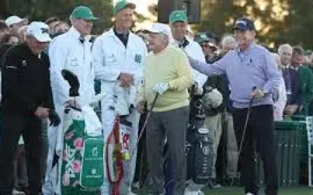 Carlos Ortiz and 3 early Masters twists: McIlroy’s rough start, DeChambeau’s recovery