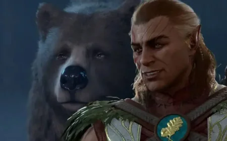 Baldur’s Gate 3: 5 Takeaways From Halsin Actor Dave Jones Laughing at the Bear Scene