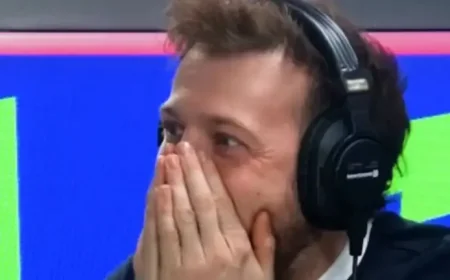 Zara Mcdermott and Sam Thompson: 5 revealing moments after Louis Tomlinson question left him silent