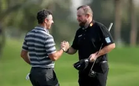 Shane Lowry and the Augusta question: what one green jacket could mean