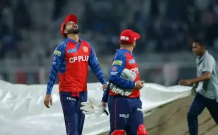 Rovman Powell and the toss that made no sense: KKR’s rain-hit gamble exposed