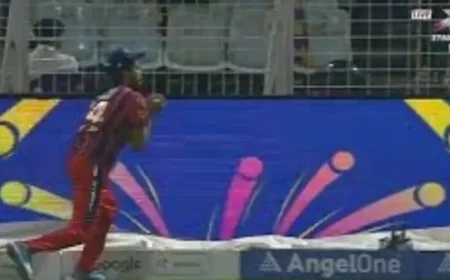 Digvesh Rathi and the 6-run question: 1 boundary catch sparks IPL 2026 uproar