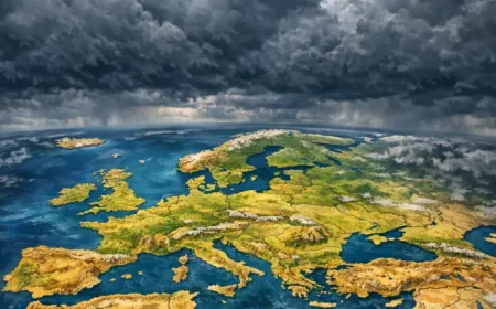 Government Debt Shock: Europe’s Borrowing Habit Meets Sweden’s March Deficit