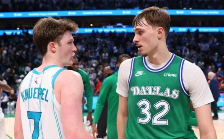 Top 12 NBA Rookies This Season, Featuring 2026 Rookie of the Year Contender