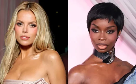 Brooks Nader and SI Models Dazzle at 2026 Fashion Trust U.S. Awards