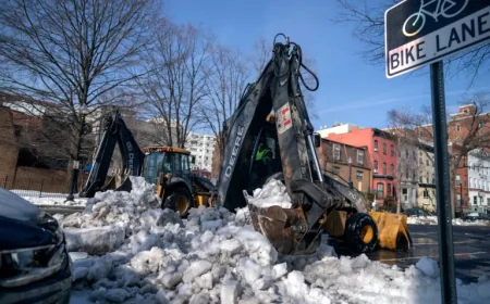 War and ‘Snowcrete’ Impact Spring Home-Buying in D.C. Area