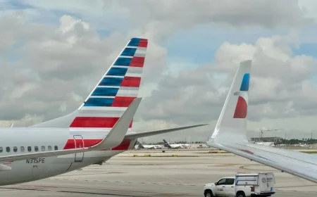 American Airlines Increases Bag Fees, Tightens Basic Economy Rules
