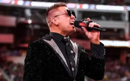 The Miz To Officiate Five Weddings in Las Vegas Ahead of WrestleMania 42 Week