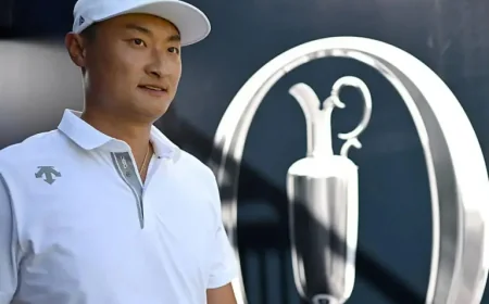 Li Haotong and the 154th Open: 3 clues from a Royal Birkdale return