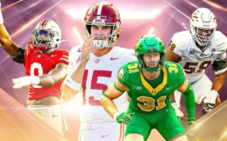 Draft Pressure Rises: What the latest intel says about the 2026 NFL draft and the hidden priorities behind team picks