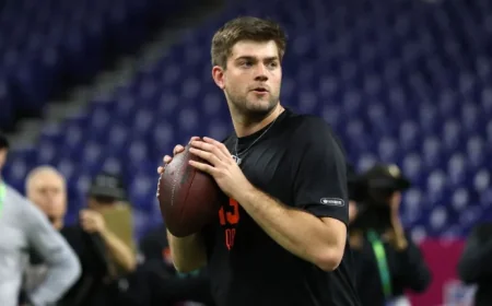 Experts Select Superteams from Top Prospects for 2026 NFL Draft