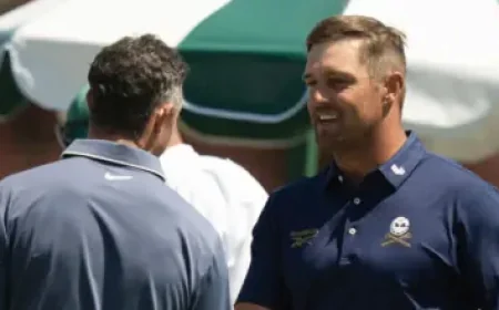 Wayne Player and the Augusta moment that still echoes decades later