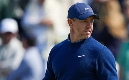 2026 Masters Round 1: McIlroy, DeChambeau Aim for Strong Openings
