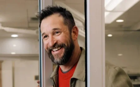 Noah Wyle Discusses ‘The Pitt’, ICE Issues, Season 3, and Paramount WB Sale