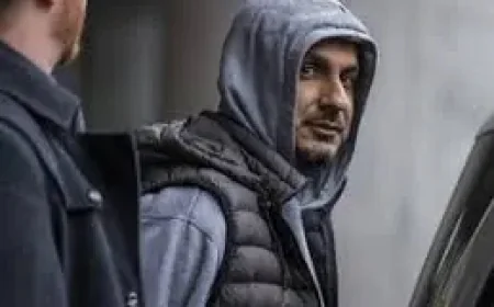 Toronto Pearson International Airport Heist: 4 Years for the Mastermind Behind $22M Theft