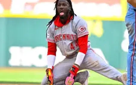 Reds Vs Marlins: 1 lineup correction changes Wednesday’s shape