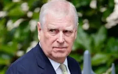 Andrew Mountbatten-windsor row makes King Charles look ‘powerless’