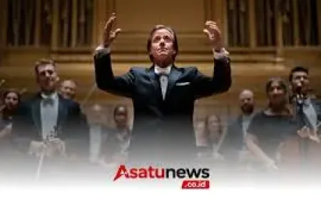 Mcallen Tx and a 25-Year Symphony Milestone: 1 Night, 1 Final Masterworks Moment