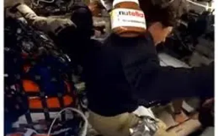 Nutella Goes Viral in Deep Space After an Unexpected Artemis II Moment