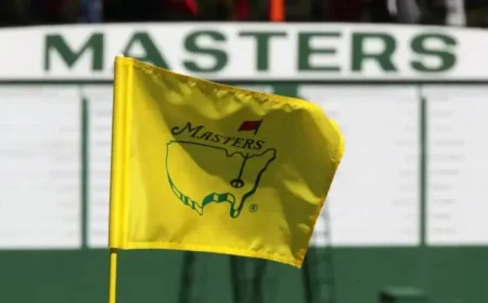 Jon Rahm stands out as Masters favourite in a post-Tiger Augusta era