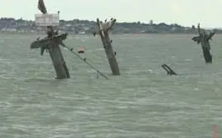 Ss Richard Montgomery: 1 Explosives-Laden Wreck to Have Masts Removed in £9.5m Deal