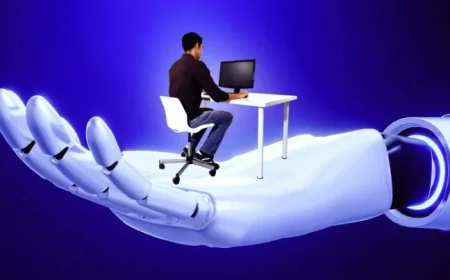 Survey: 20% of U.S. Workers Embrace AI for Job Tasks