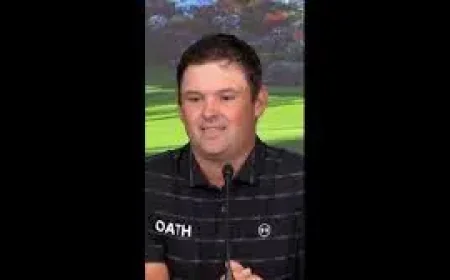 Patrick Reed and the Augusta angle: what the latest headline points to