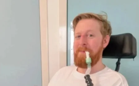 Game of Thrones’ Michael Patrick, 35, Dies from Motor Neuron Disease