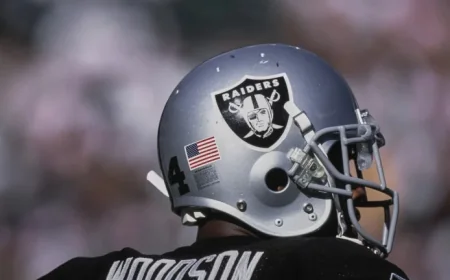 Raiders’ Challenges Stem from Persistent Talent Shortage