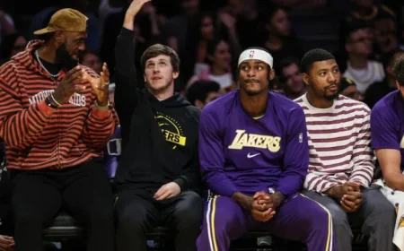 Lakers’ Struggles Persist: Time to End the Season?